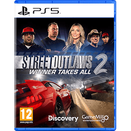 STREET OUTLAWS 2: WINNER TAKES ALL/PEGI 12