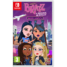 BRATZ: A PRESUMIR DE ESTILAZO - EDICION COMPLETA/PEGI 3