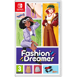 FASHION DREAMER/PEGI 3