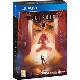 HELLPOINT SIGNATURE EDITION/PEGI 12