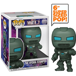 FUNKO POP! WHAT IF...?: 6" THE HYDRA STOMPER (15 CM) (872)/PEGI 3