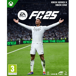 EA SPORTS FC 25 (XBONE)/PEGI 3