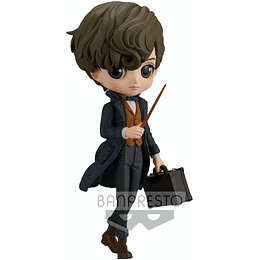 BANPRESTO Q POSKET FANTASTIC BEAST: NEWT SCAMANDER II (VER.A) (14 CM)/PEGI 12