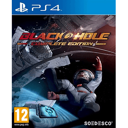 BLACKHOLE: COMPLETE EDITION/PEGI 12