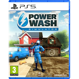 POWERWASH SIMULATOR/PEGI 3