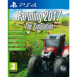 PROFESSIONAL FARMER 2017/PEGI 3