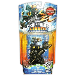 SKYLANDERS GIANTS GILL GRUNT SPECIAL EDITION/