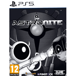 ASTRONITE/PEGI 12