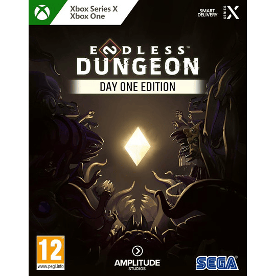 ENDLESS DUNGEON DAY ONE EDITION (XBONE)/PEGI 12