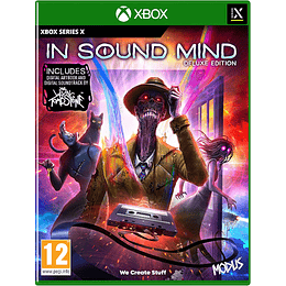 IN SOUND MIND -DELUXE EDITION-/PEGI 12