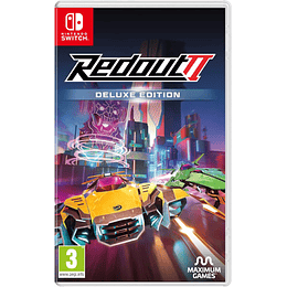 REDOUT 2: DELUXE EDITION/PEGI 3