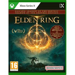 ELDEN RING (INCLUYE CODIGO DE LA EXPANSION SHADOW OF THE ERDTREE)/PEGI 16