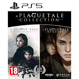 A PLAGUE TALE: COLLECTION (INNOCENCE Y REQUIEM)/PEGI 18