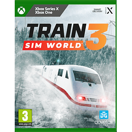 TRAIN SIM WORLD 3 (XBONE)/PEGI 3