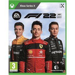 F1 2022/PEGI 3