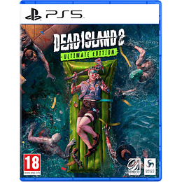 DEAD ISLAND 2 ULTIMATE EDITION/PEGI 18