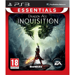 DRAGON AGE: INQUISITION (ESSENTIALS)/PEGI 18