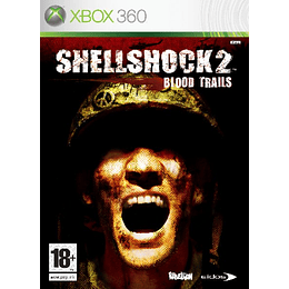 SHELLSHOCK 2:BLOOD TRAILS/PEGI 18