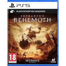 SKYDANCE'S BEHEMOTH (VR)/PEGI 18