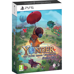 YONDER: THE CLOUD CATCHER CHRONICLES  -SIGNATURE EDITION-/PEGI 3