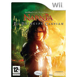 CRONICAS DE NARNIA:PRINCIPE CASPIAN  (SELECTS)/PEGI 12