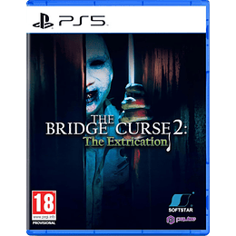 THE BRIDGE CURSE 2: THE EXTRICATION/PEGI 18