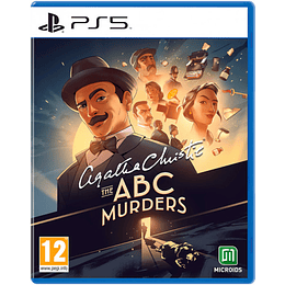 AGATHA CHRISTIE : THE ABC MURDERS/PEGI 12