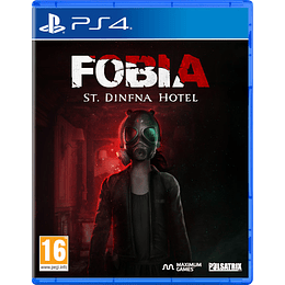 FOBIA-St. DINFNA HOTEL/PEGI 16