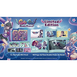 GAL GUN: DOUBLE PEACE LIMITED EDICION/PEGI 16