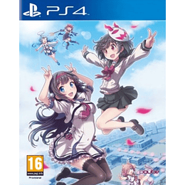 GAL GUN: DOUBLE PEACE/PEGI 16