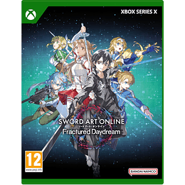 SWORD ART ONLINE FRACTURED DAYDREAM/PEGI 12