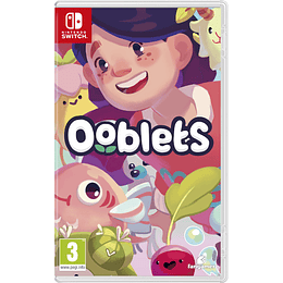 OOBLETS/PEGI 3