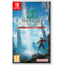 ONE PIECE ODYSSEY DELUXE EDITION/PEGI 12