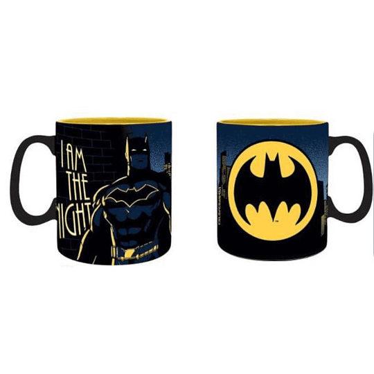 TAZA BATMAN THE DARK KNIGHT (460 ML)/