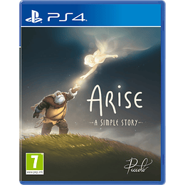 ARISE: A SIMPLE STORY/PEGI 7