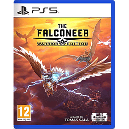 THE FALCONEER: WARRIOR EDITION/PEGI 12