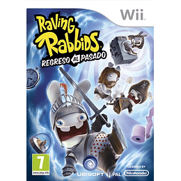 RAVING RABBIDS REGRESO AL PASADO (SELECTS)/PEGI 7