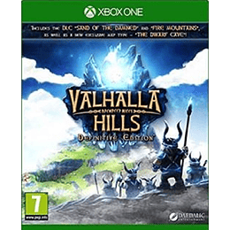 VALHALLA HILLS DEFINITIVE EDITION/PEGI 7