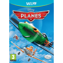 DISNEY:PLANES/PEGI 3