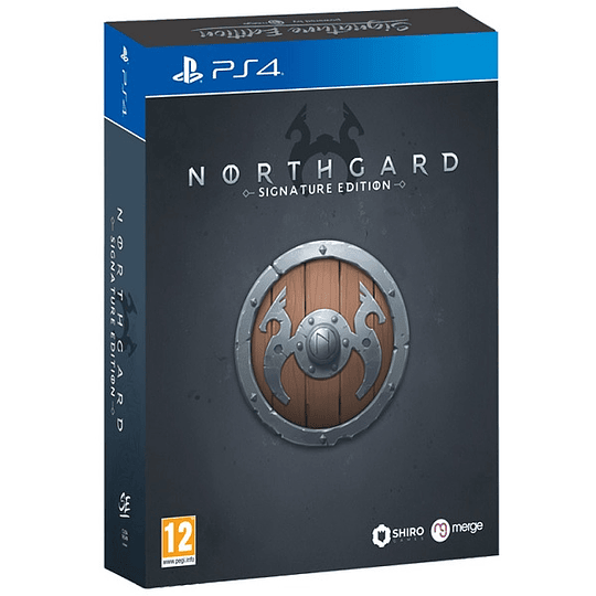 NORTHGARD SIGNATURE EDITION/PEGI 12