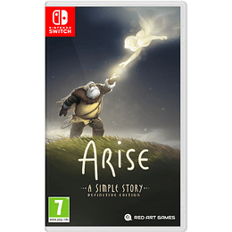 ARISE: A SIMPLE STORY DEFINITIVE EDITION/PEGI 7