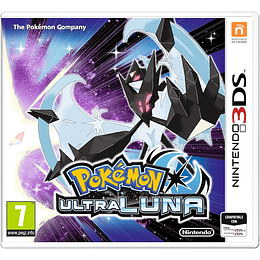 POKEMON ULTRALUNA/PEGI 7