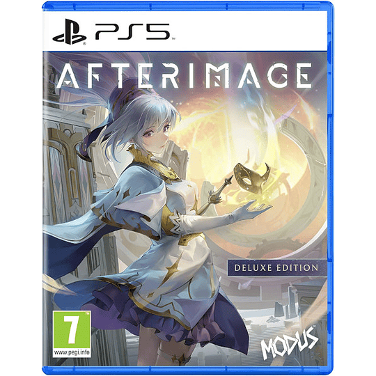 AFTERIMAGE: DELUXE EDITION/PEGI 7