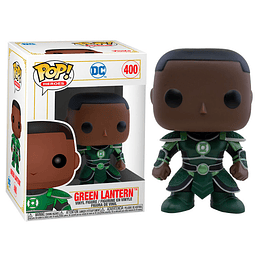 FUNKO POP! HEROES - DC IMPERIAL PALACE: GREEN LANTERN (400)/PEGI 3