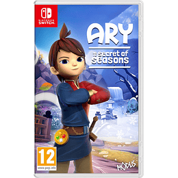 ARY AND THE SECRET OF SEASONS/PEGI 12