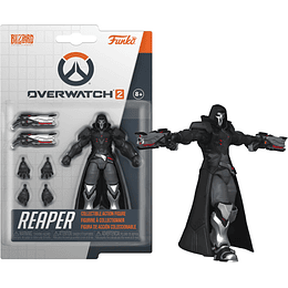 FUNKO OVERWATCH 2 REAPER 3.75/PEGI 3