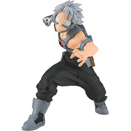 BANPRESTO MY HERO ACADEMIA THE AMAZING HEROES VOL.34 TETSUTETSU TETSUTETSU (REAL STEEL) (13 CM)/PEGI 12