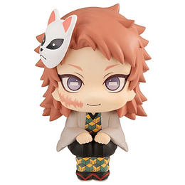 BANPRESTO MEGAHOUSE DEMON SLAYER: KIMETSU NO YAIBA: SABITO (11 CM)/PEGI 12