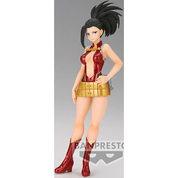 BANPRESTO MY HERO ACADEMIA AGE OF HEROES: MOMO YAOYOROZU (VER.B) (17 CM)/PEGI 12