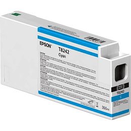 Epson T8242 Cyan Cartucho de Tinta Original - C13T824200